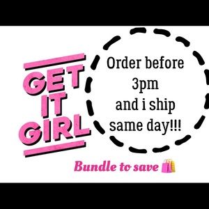 Offers welcomed! Shop away🛍